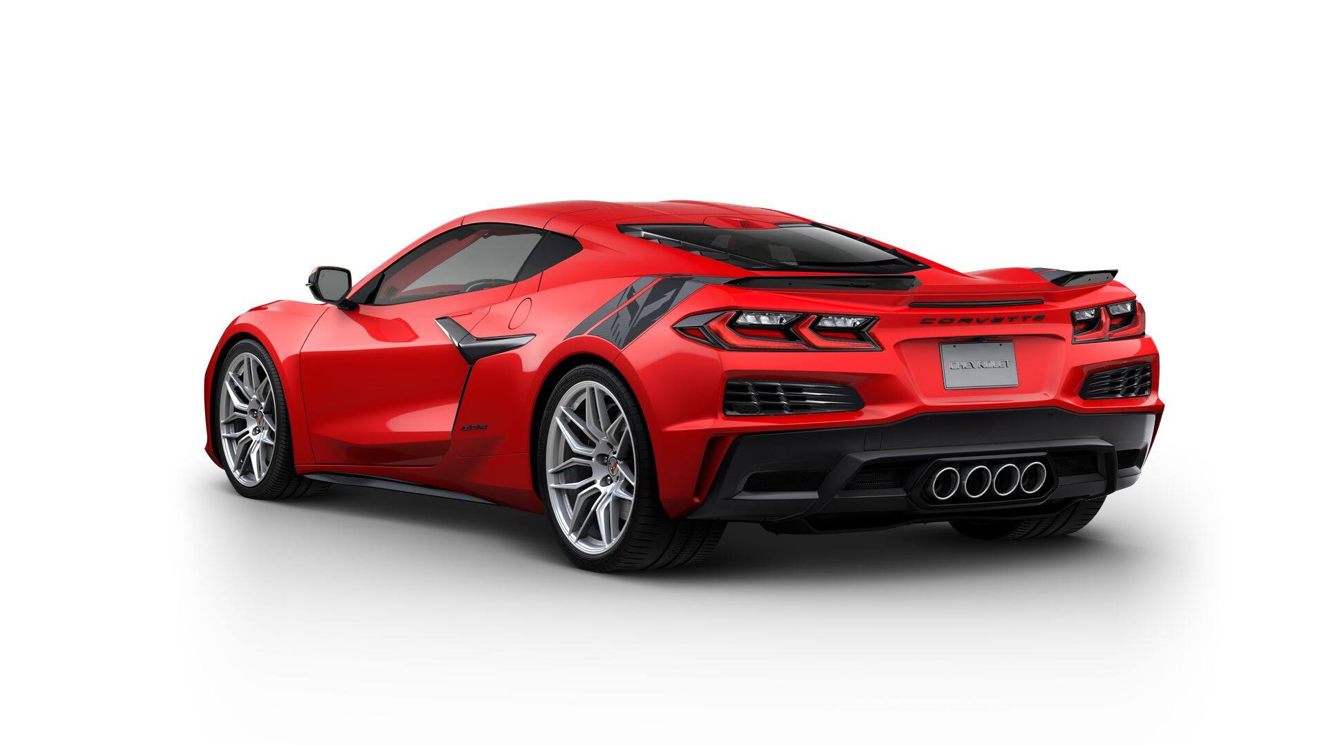2025 Chevrolet Corvette Z06 3LZ