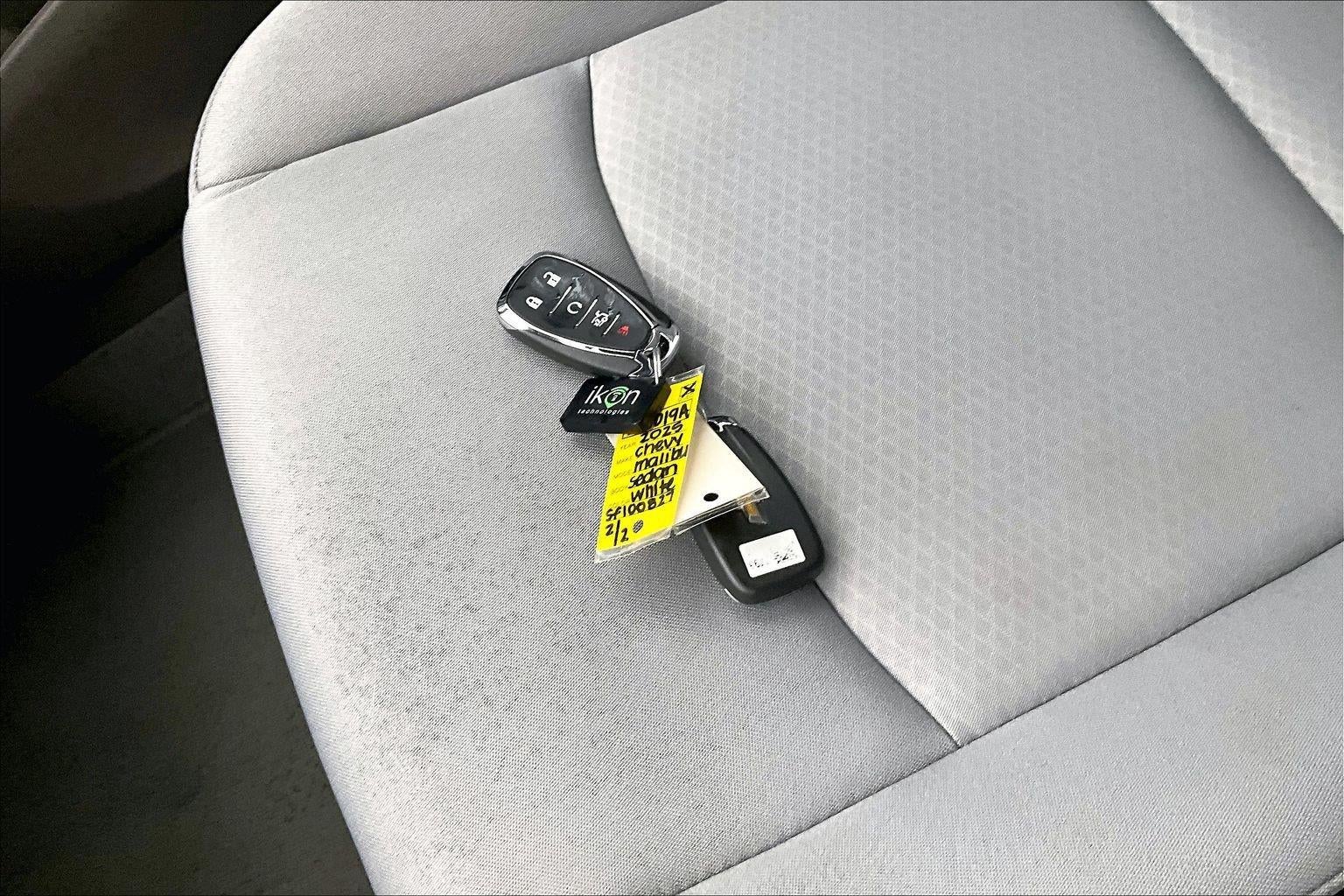 2025 Chevrolet Malibu 1LT