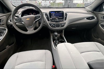 2025 Chevrolet Malibu 1LT