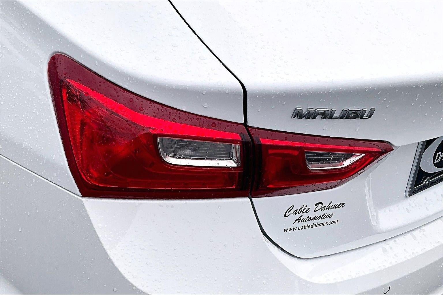 2025 Chevrolet Malibu 1LT