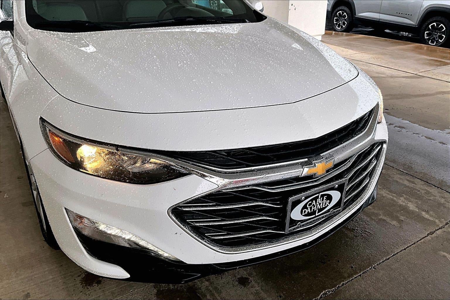 2025 Chevrolet Malibu 1LT