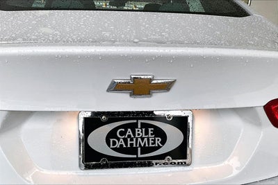 2025 Chevrolet Malibu 1LT