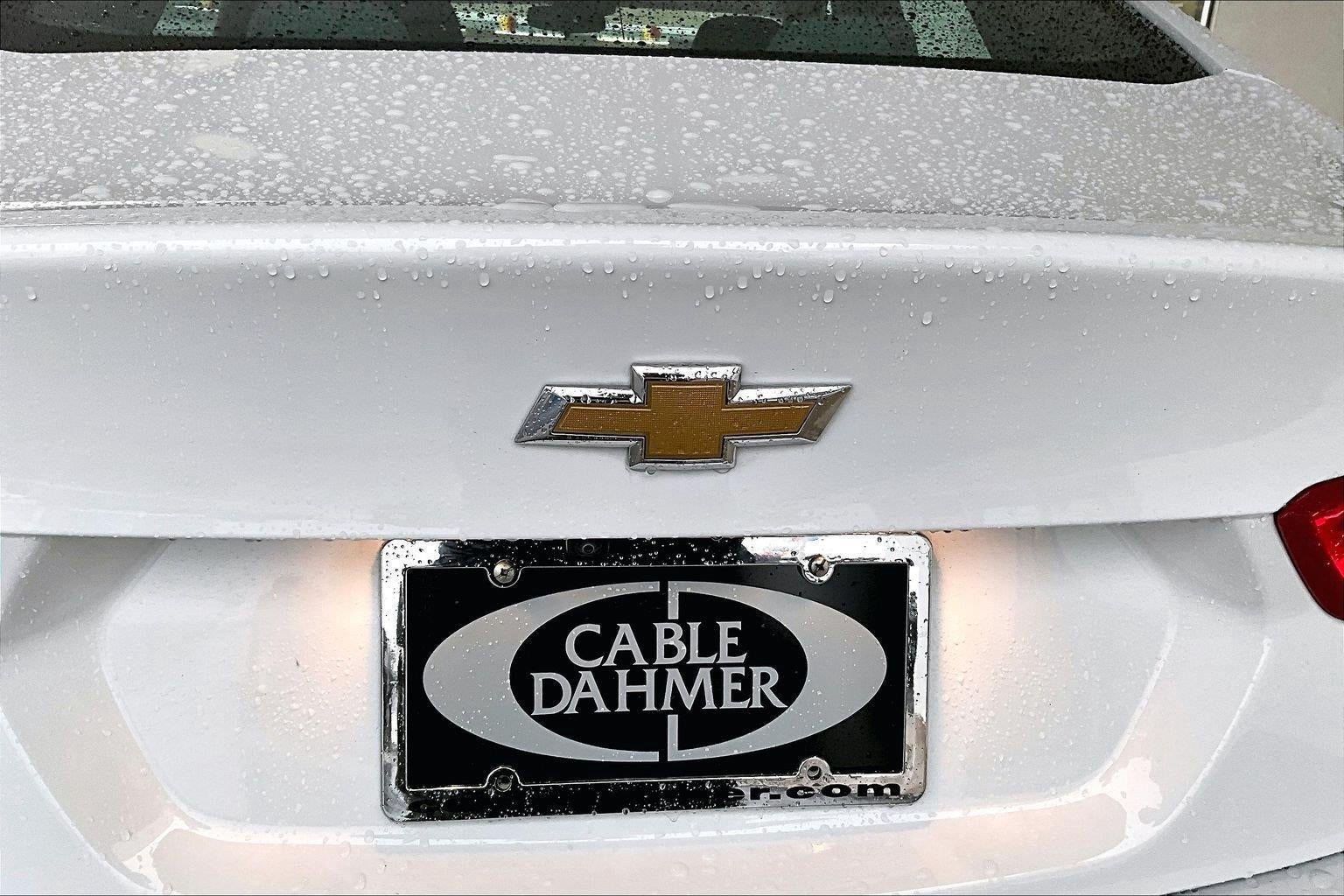 2025 Chevrolet Malibu 1LT