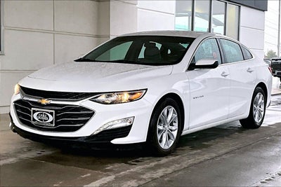 2025 Chevrolet Malibu 1LT
