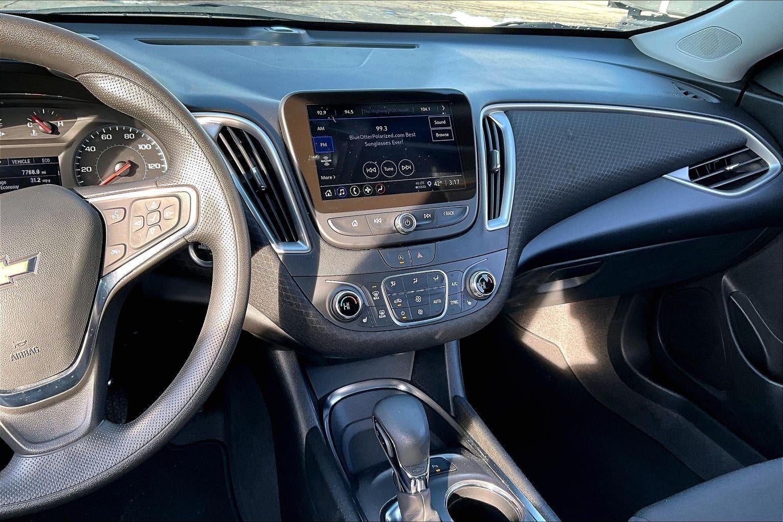 2024 Chevrolet Malibu 1LT