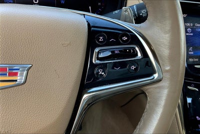 2015 Cadillac CTS Luxury RWD
