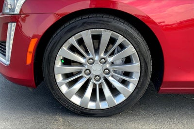 2015 Cadillac CTS Luxury RWD