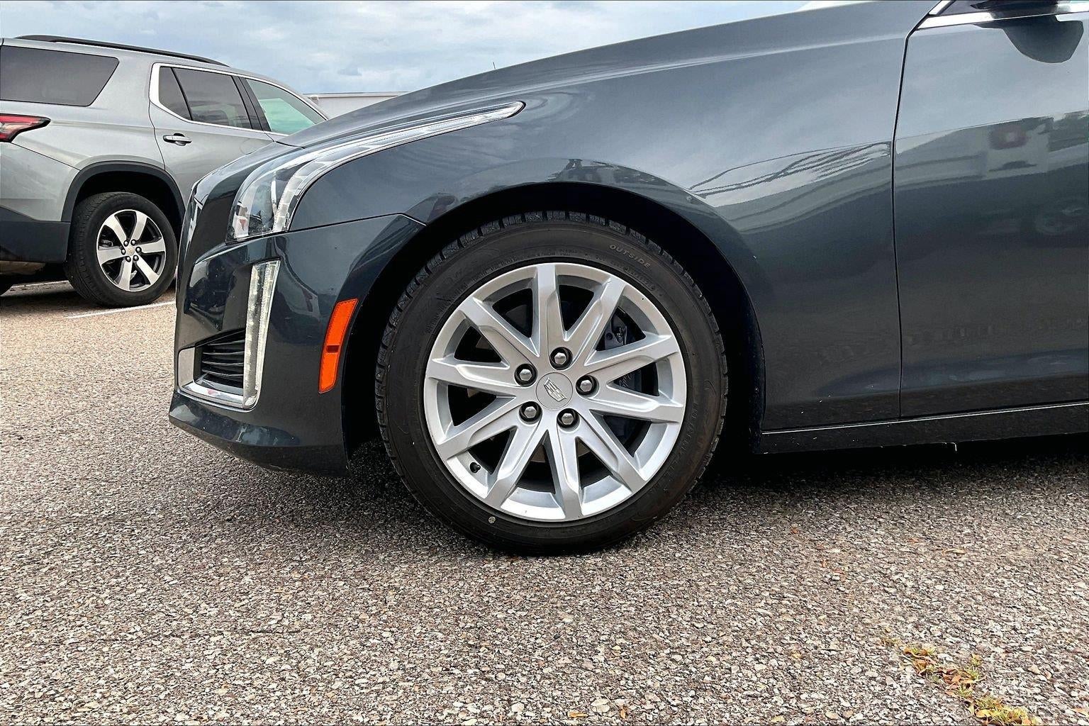 2016 Cadillac CTS AWD