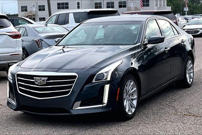 2016 Cadillac CTS AWD