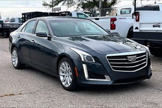 2016 Cadillac CTS AWD