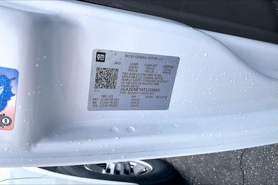 2026 Chevrolet Express Passenger LS