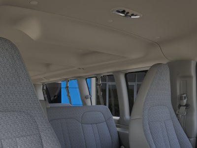 2026 Chevrolet Express Passenger LS