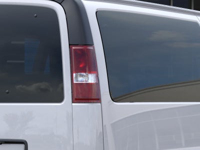2026 Chevrolet Express Passenger LS