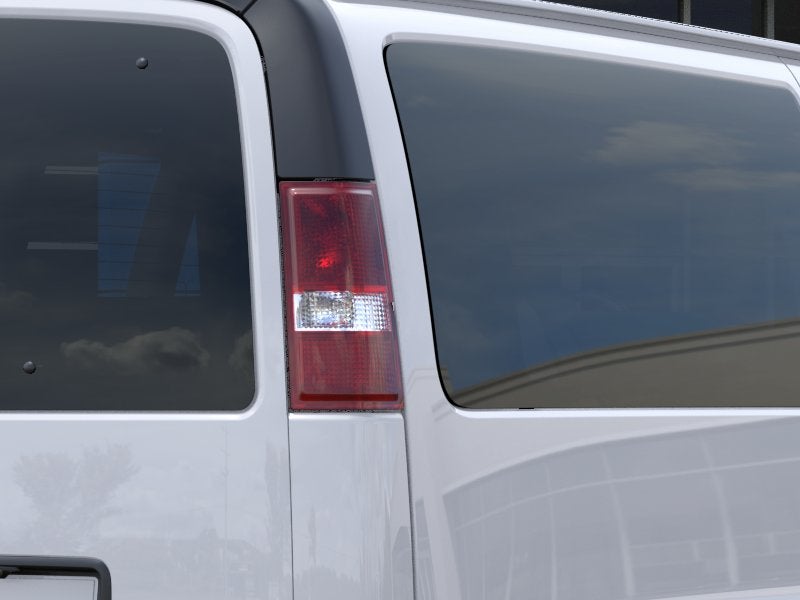 2026 Chevrolet Express Passenger LS