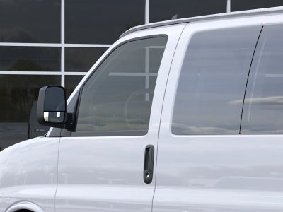 2026 Chevrolet Express Passenger LS