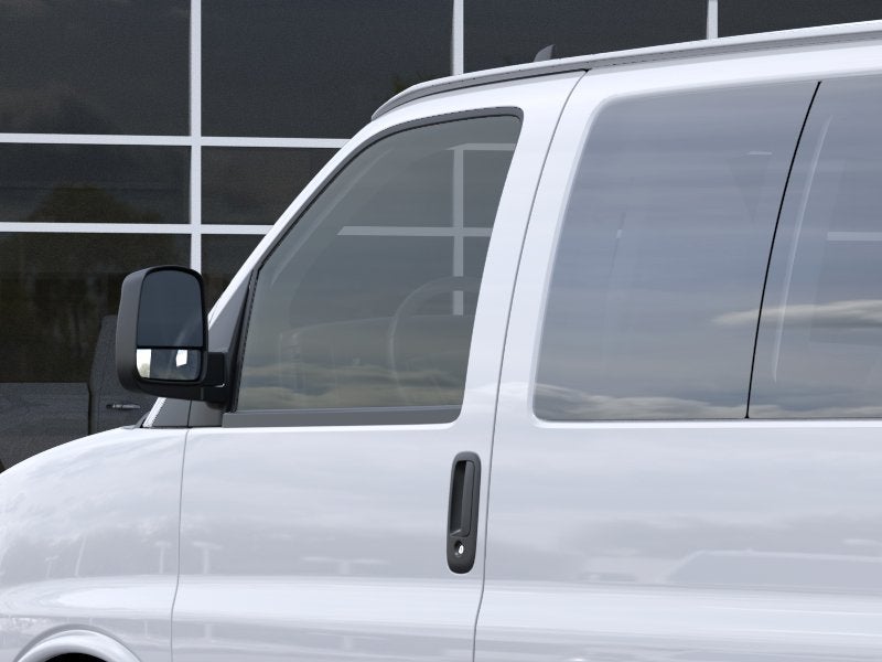 2026 Chevrolet Express Passenger LS