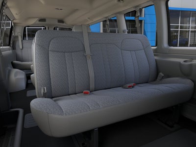 2026 Chevrolet Express Passenger LS
