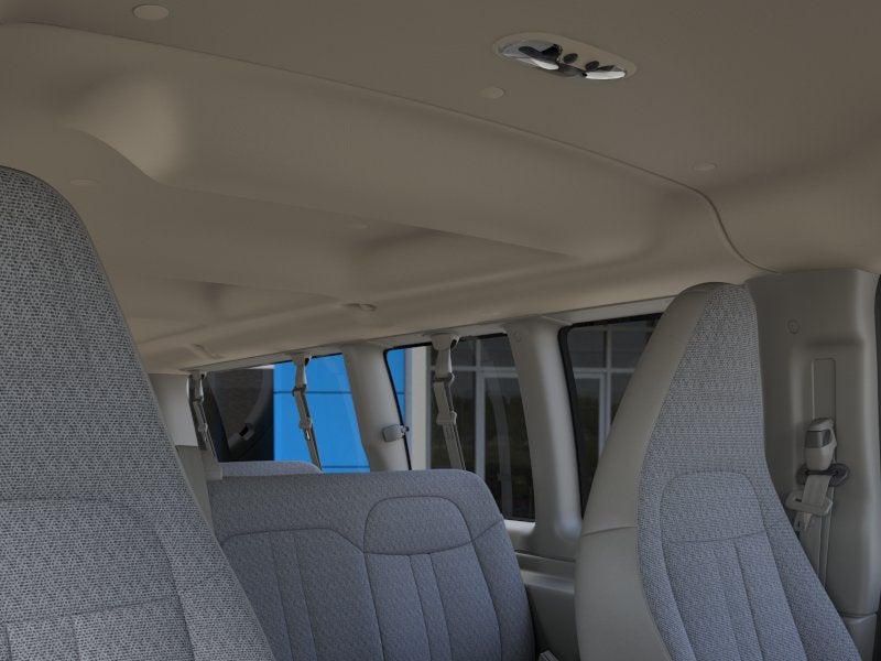 2026 Chevrolet Express Passenger LS