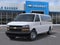 2026 Chevrolet Express Passenger LS