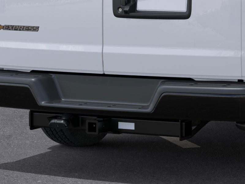 2025 Chevrolet Express Passenger 1LS