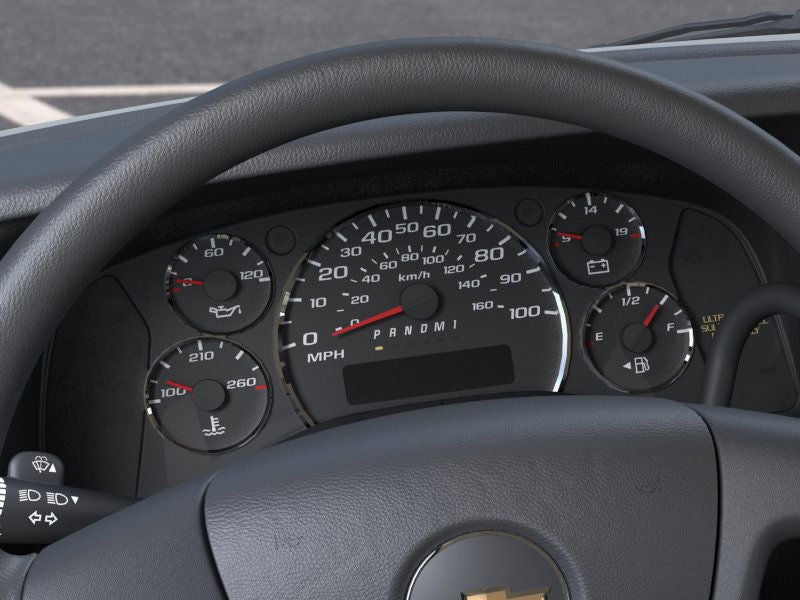 2025 Chevrolet Express Passenger 1LS