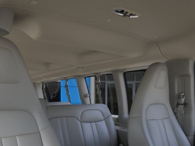 2025 Chevrolet Express Passenger 1LS