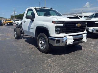 2026 Chevrolet Silverado 3500 HD WT