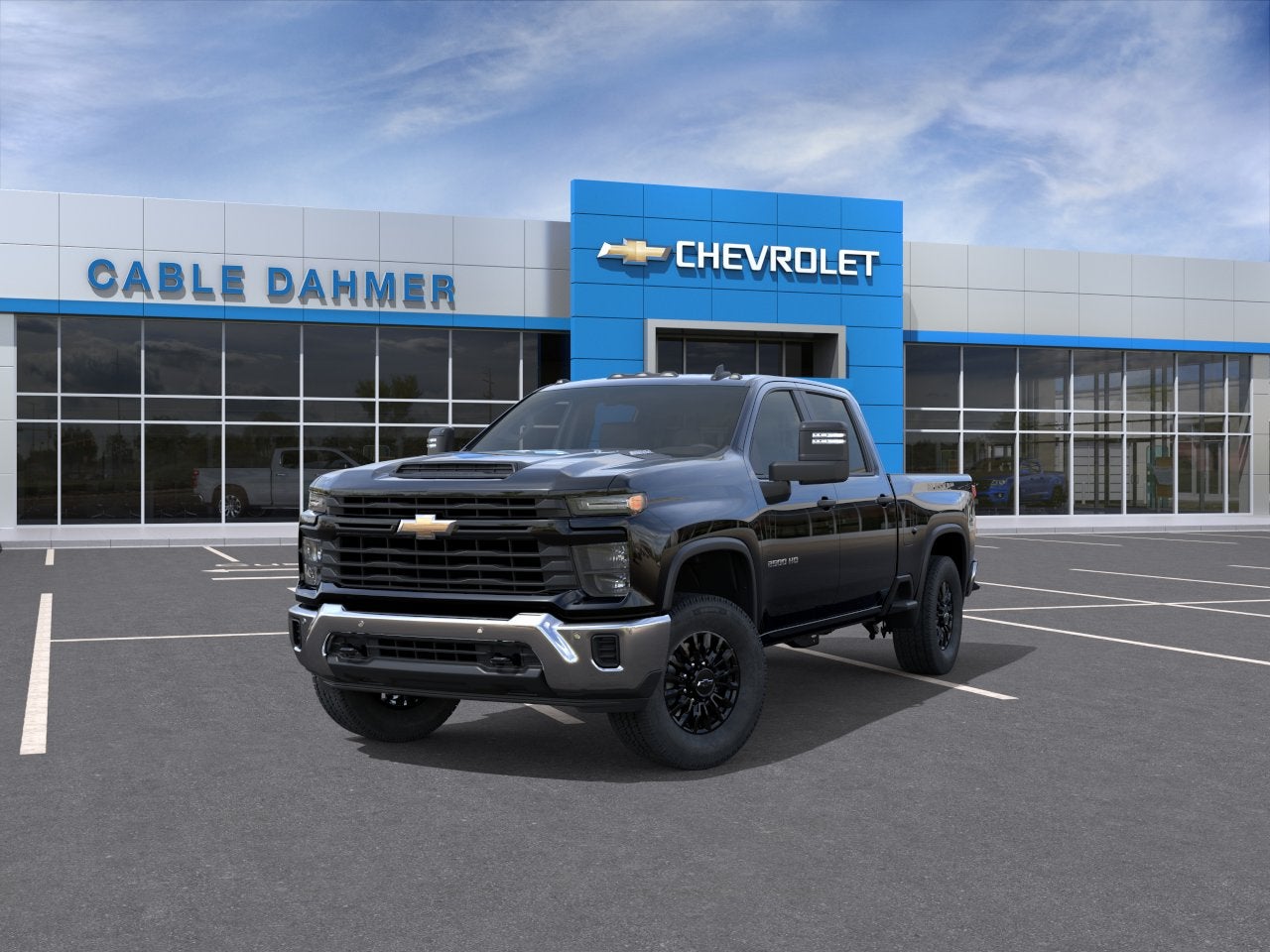 2026 Chevrolet Silverado 2500 HD WT