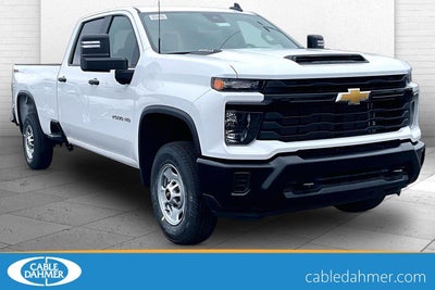 2026 Chevrolet Silverado 2500 HD WT