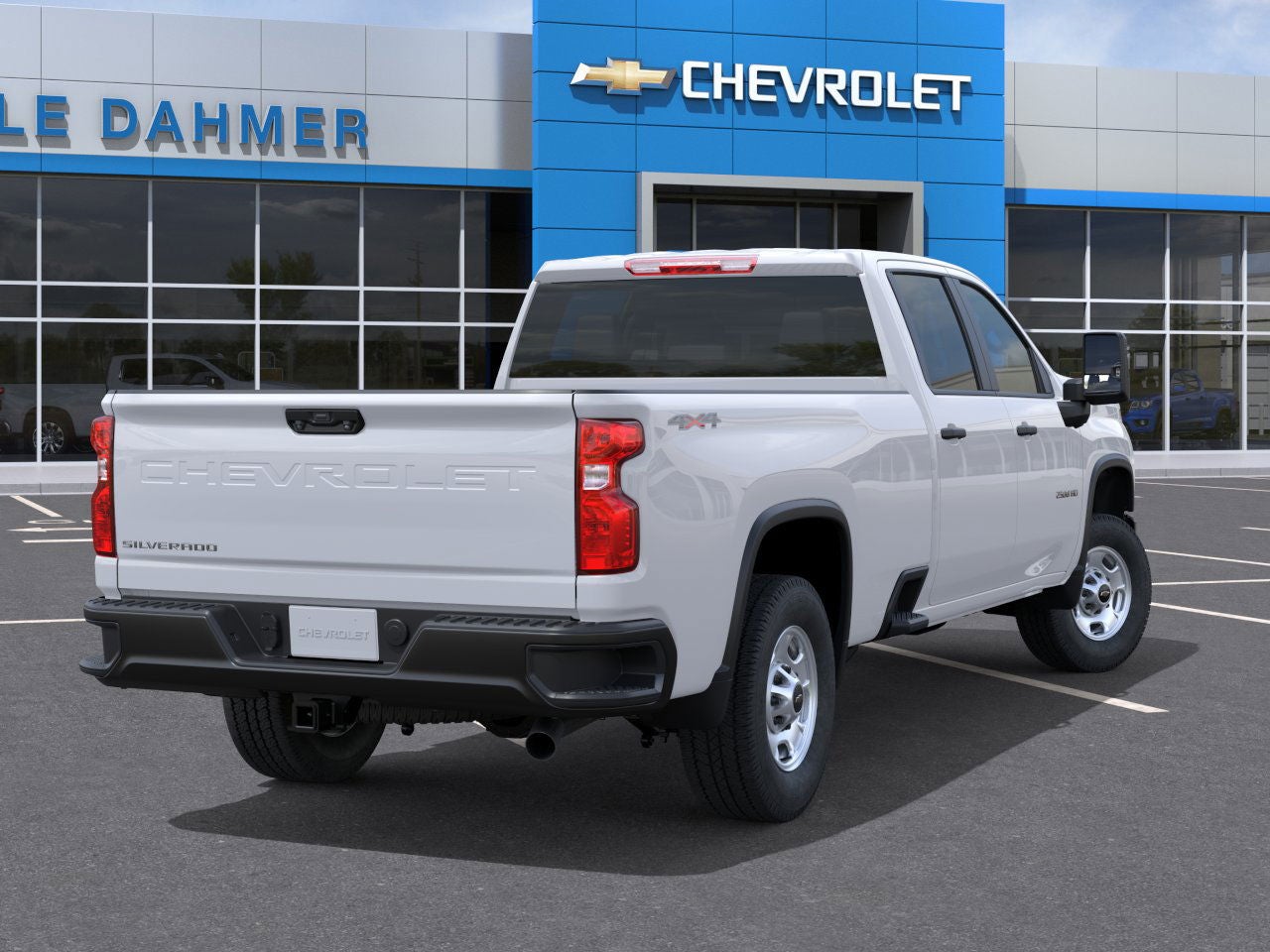 2026 Chevrolet Silverado 2500 HD WT