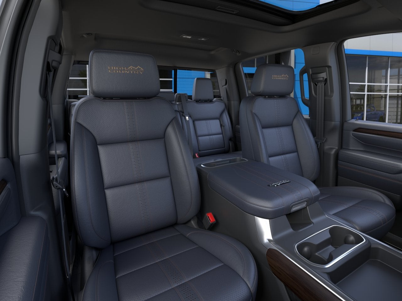 2026 Chevrolet Silverado 3500 HD High Country DRW