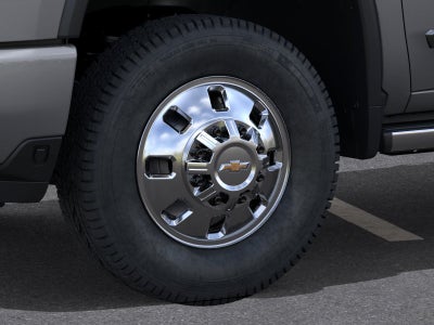 2026 Chevrolet Silverado 3500 HD High Country DRW