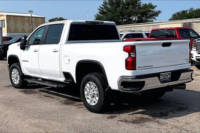 2020 Chevrolet Silverado 2500 HD LT