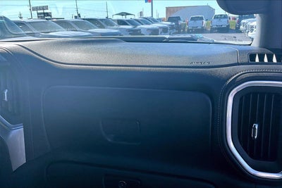 2021 Chevrolet Silverado 2500 HD LTZ