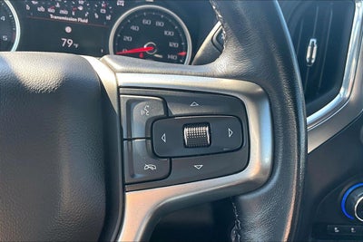 2021 Chevrolet Silverado 2500 HD LTZ