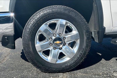 2021 Chevrolet Silverado 2500 HD LTZ