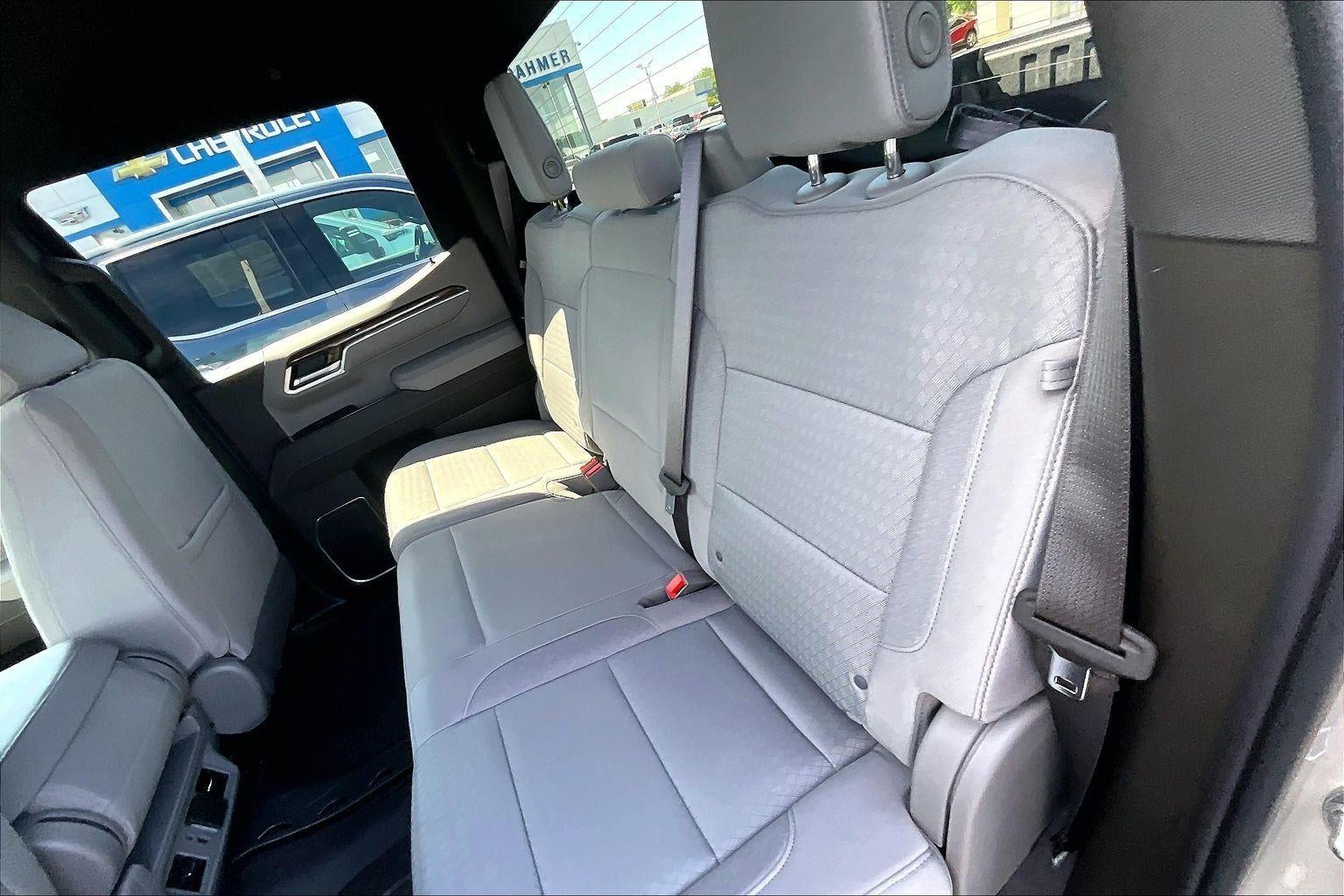 2026 Chevrolet Silverado 1500 RST - Photo 10