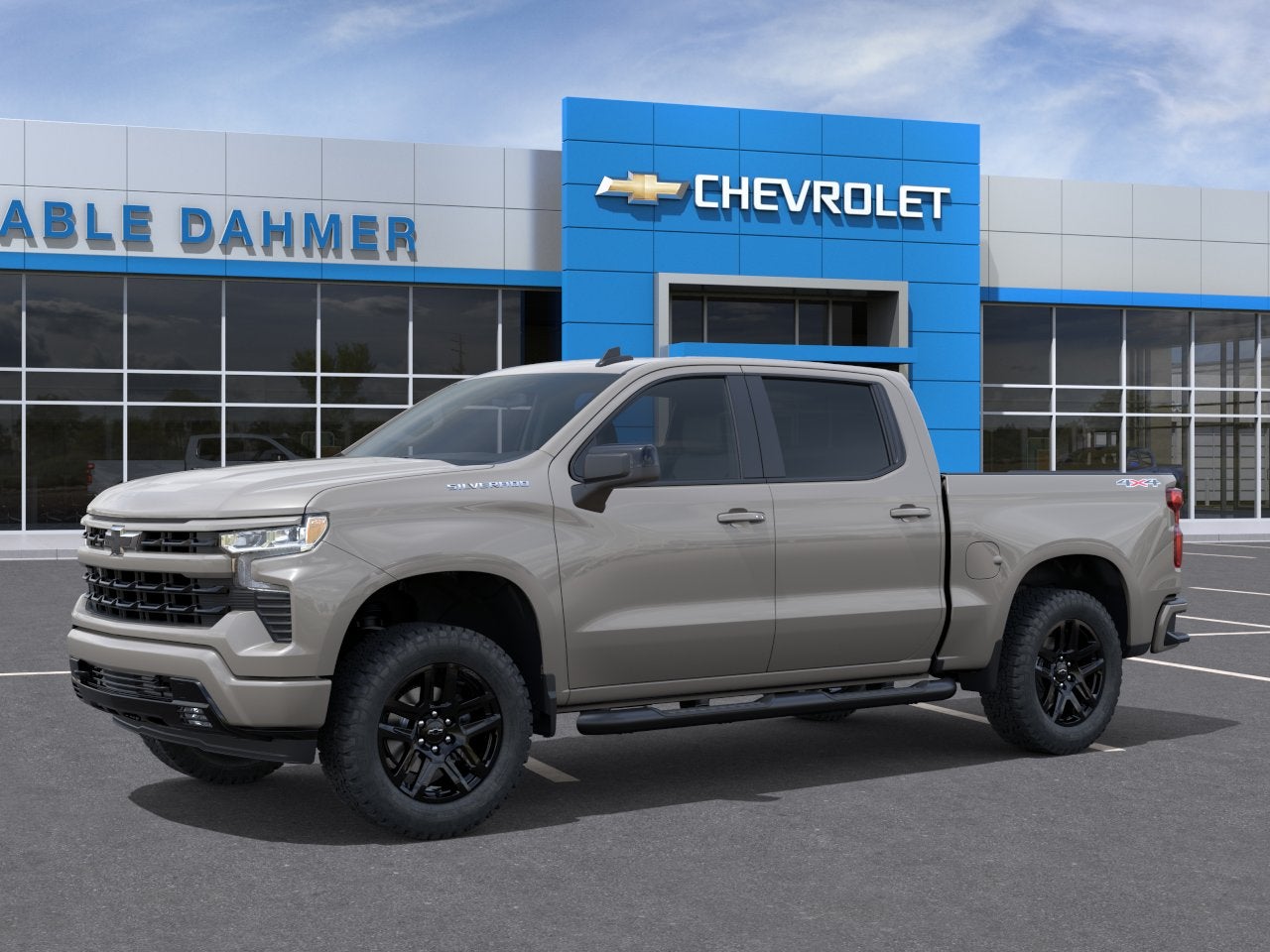 2026 Chevrolet Silverado 1500 RST - Photo 16