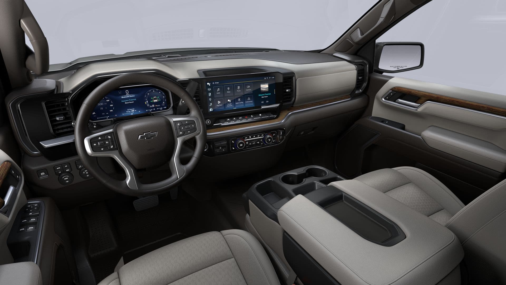 2026 Chevrolet Silverado 1500 RST - Photo 43