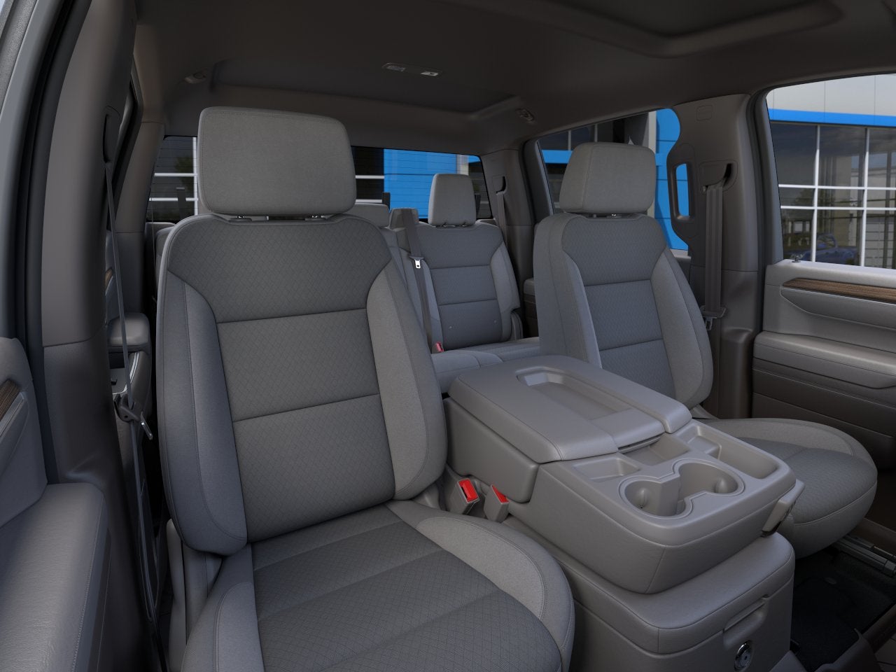 2026 Chevrolet Silverado 1500 RST - Photo 30