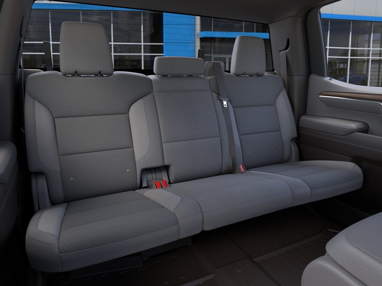 2026 Chevrolet Silverado 1500 RST - Photo 31