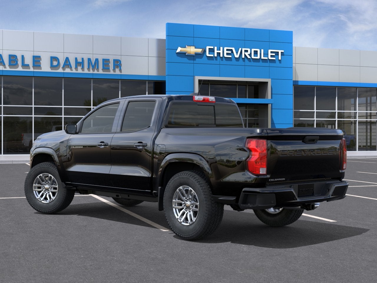 2026 Chevrolet Colorado LT