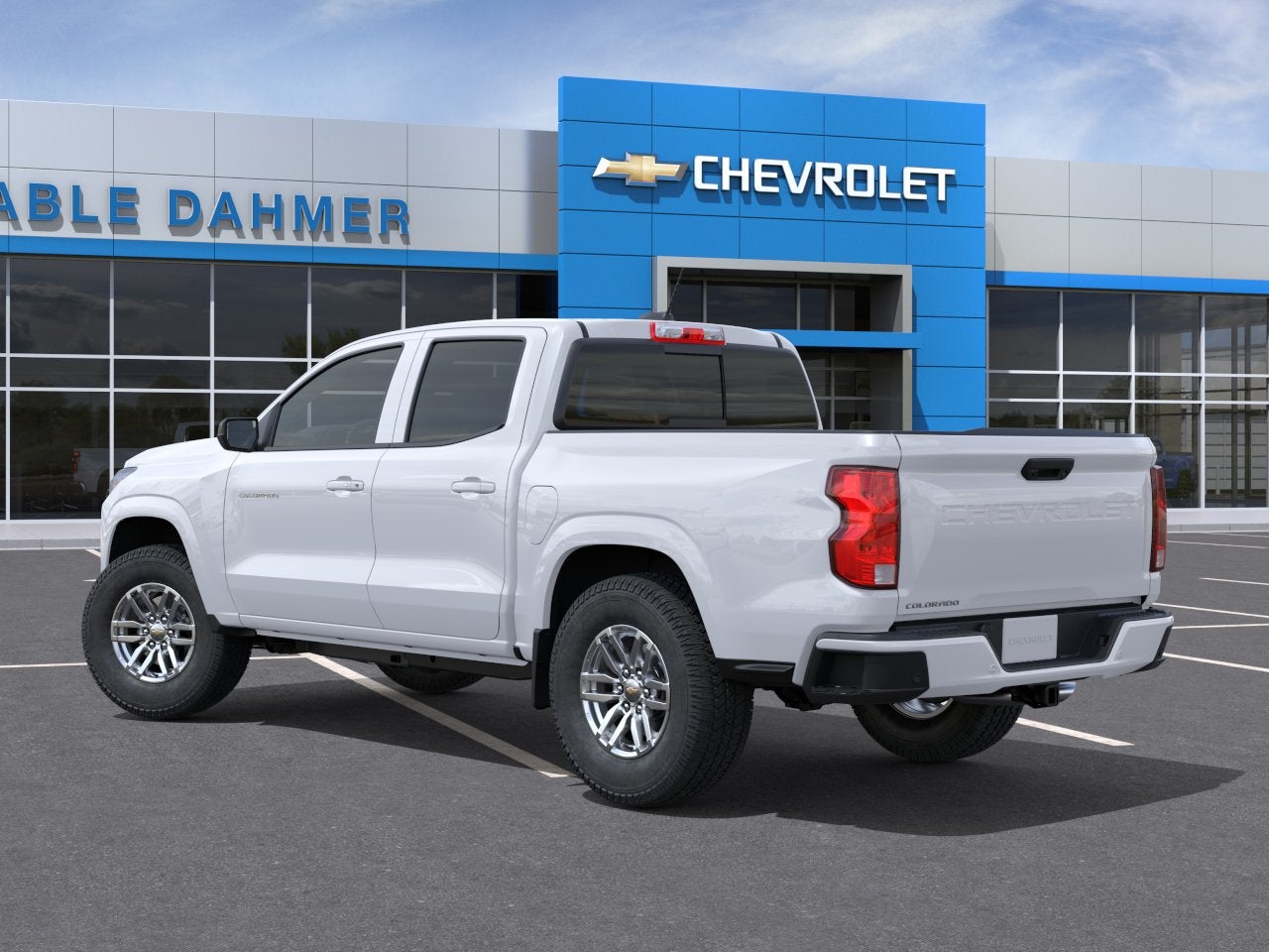 2026 Chevrolet Colorado LT