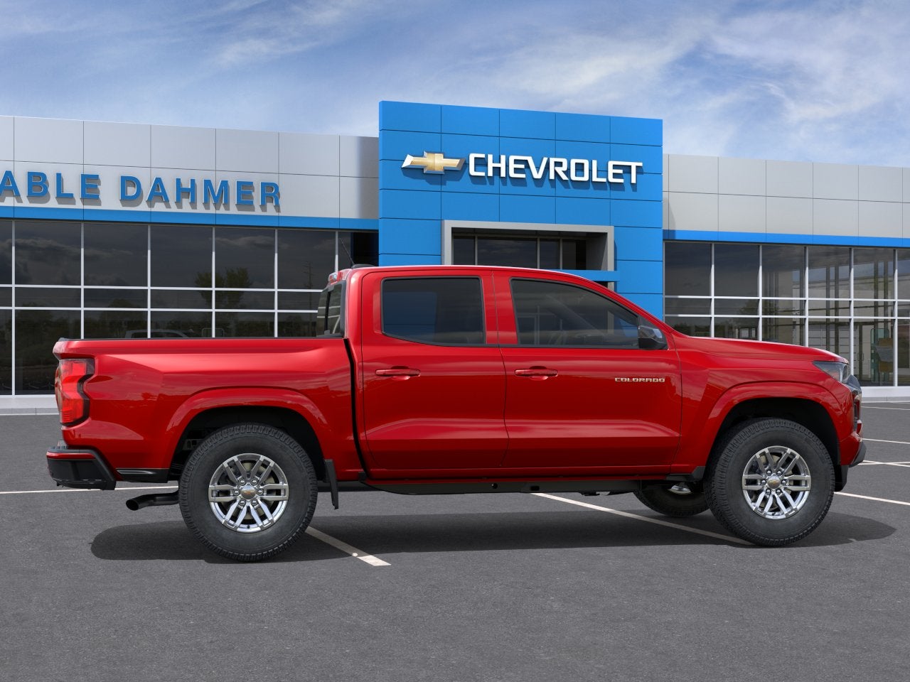 2026 Chevrolet Colorado LT