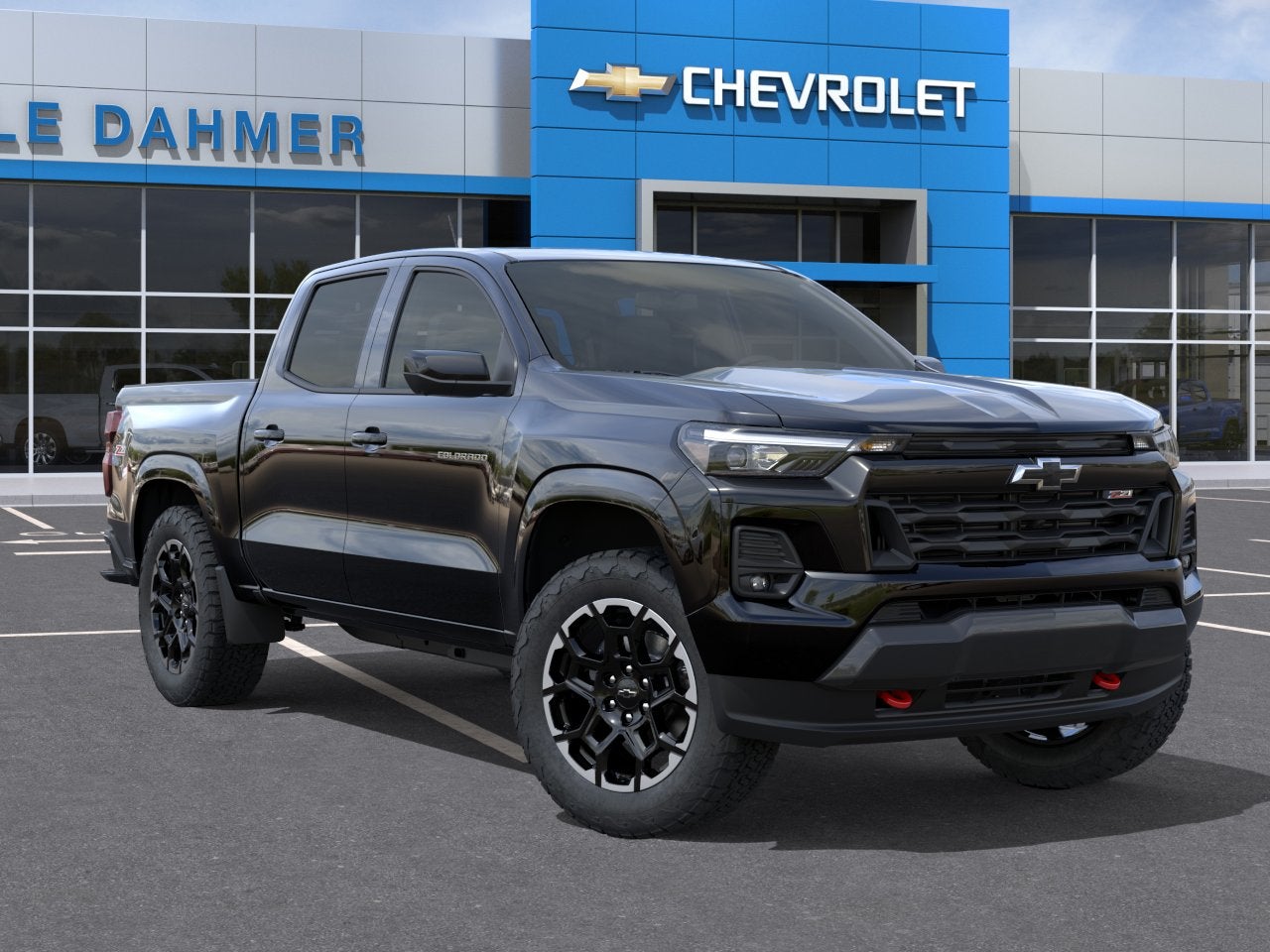 2026 Chevrolet Colorado Z71