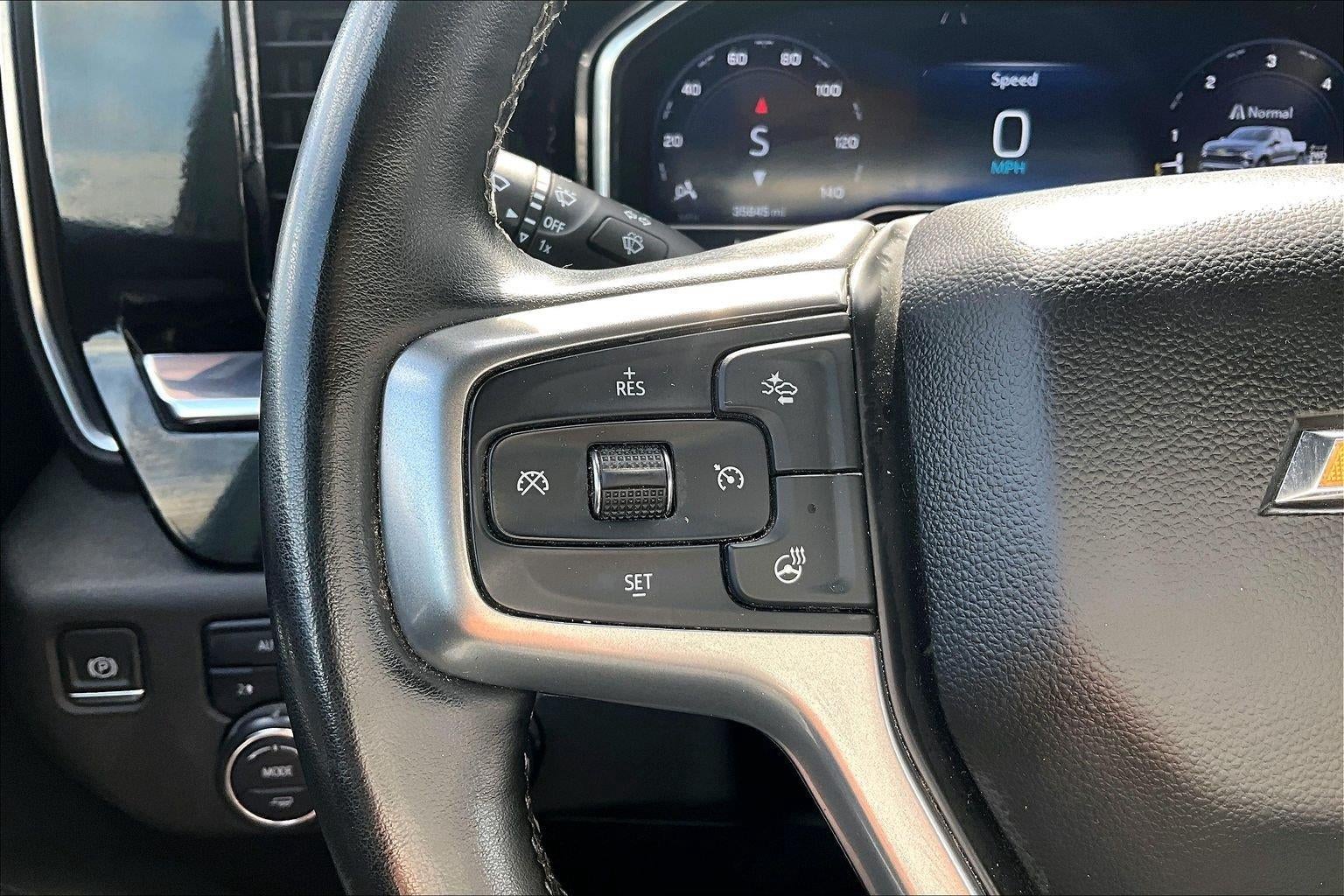 2023 Chevrolet Silverado 1500 LT