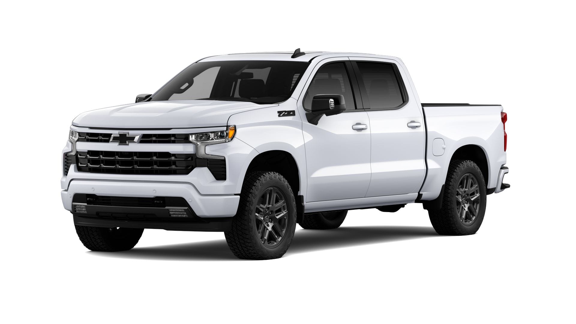 2026 Chevrolet Silverado 1500's photo