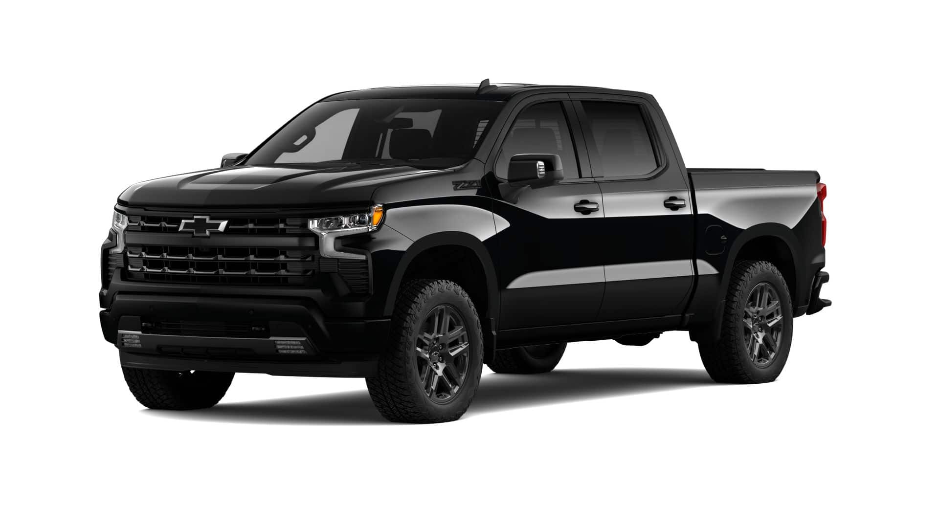 2026 Chevrolet Silverado 1500 RST 4X4 Crew Cab Short Box's photo