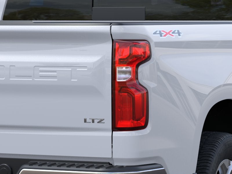2026 Chevrolet Silverado 1500 LTZ - Photo 25