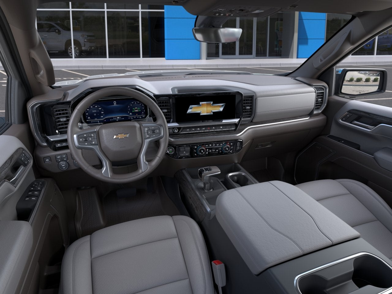 2026 Chevrolet Silverado 1500 LTZ - Photo 29